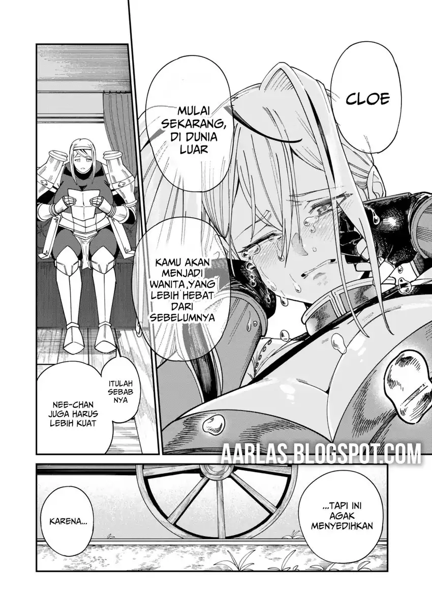 Nimotsu Mochi no Noukin Musou Chapter 17.2 page 26