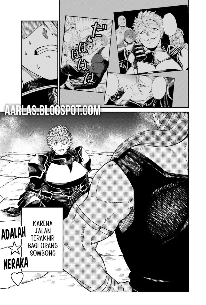 Nimotsu Mochi no Noukin Musou Chapter 17.2 page 32