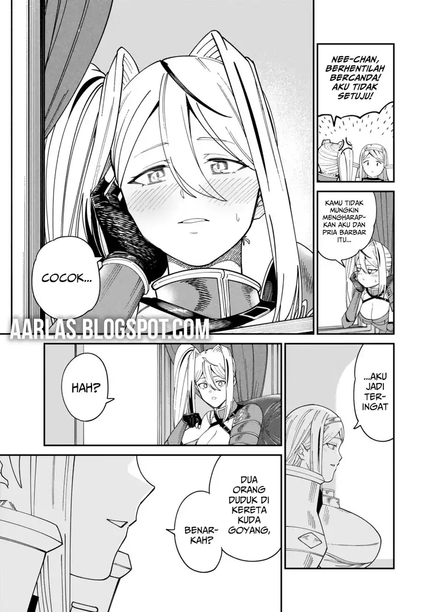 Nimotsu Mochi no Noukin Musou Chapter 17.2 page 16