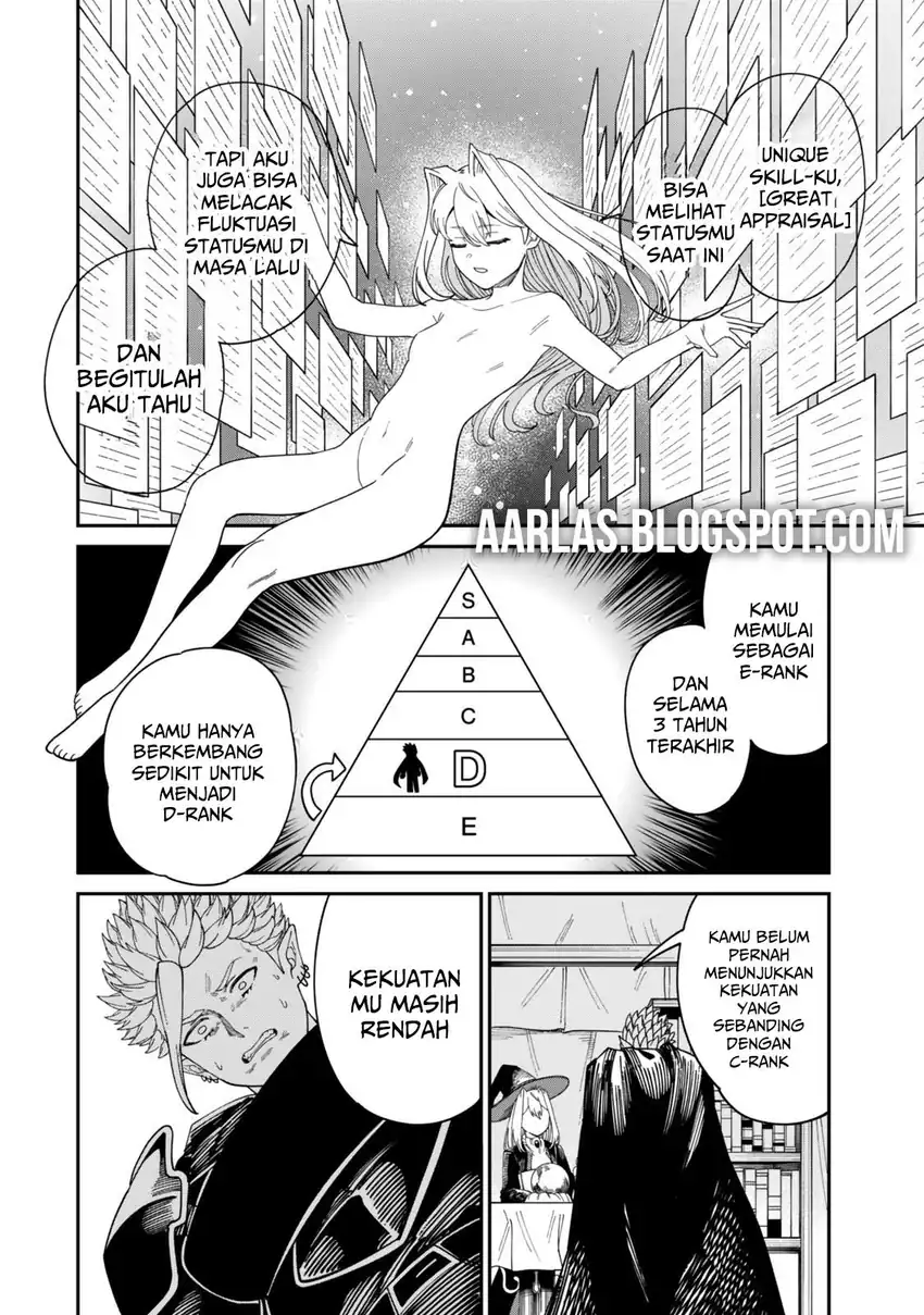 Nimotsu Mochi no Noukin Musou Chapter 18.2 page 22
