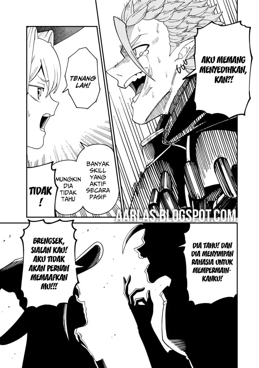 Nimotsu Mochi no Noukin Musou Chapter 18.2 page 28
