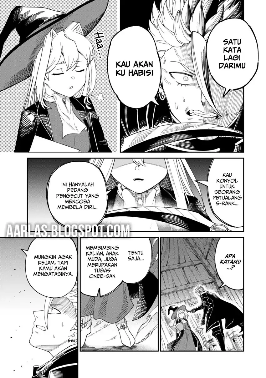 Nimotsu Mochi no Noukin Musou Chapter 18.2 page 32