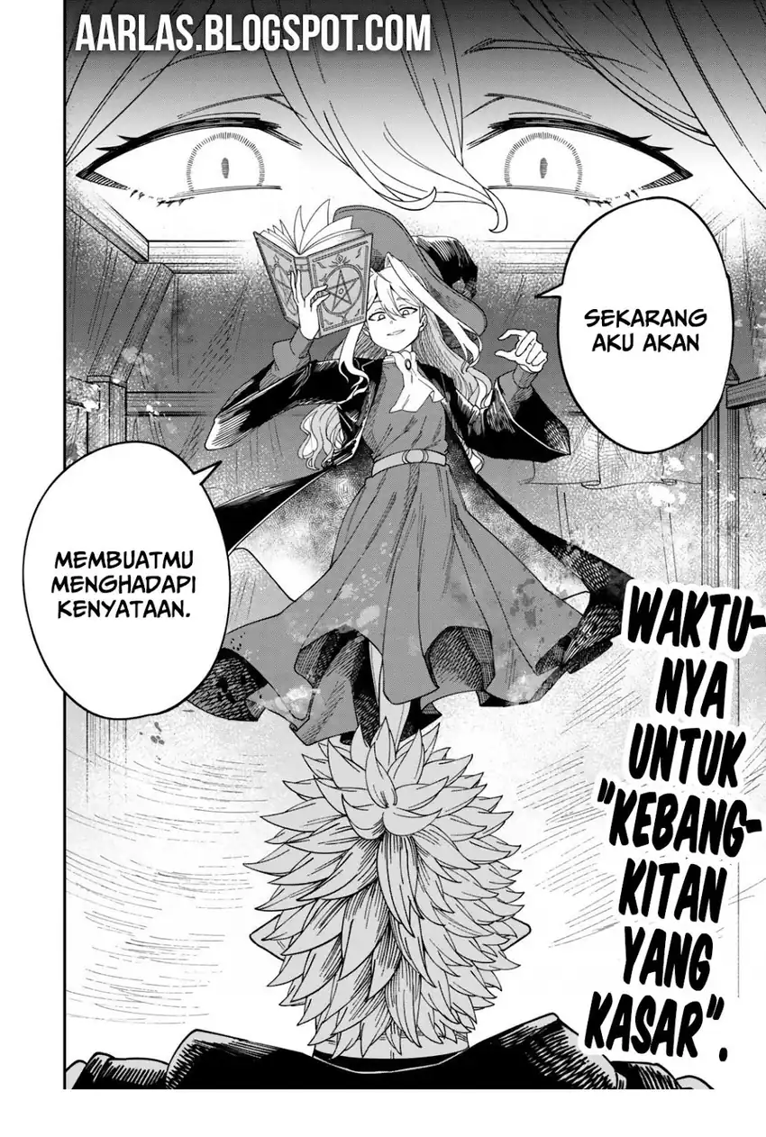 Nimotsu Mochi no Noukin Musou Chapter 18.2 page 34