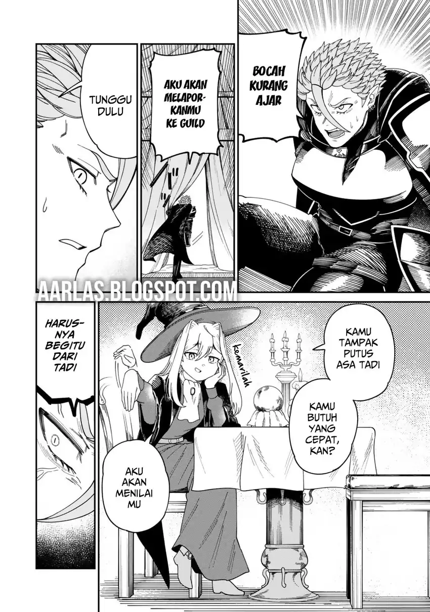 Nimotsu Mochi no Noukin Musou Chapter 18.2 page 14