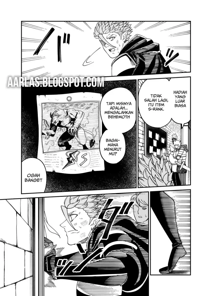 Nimotsu Mochi no Noukin Musou Chapter 19.1 page 20