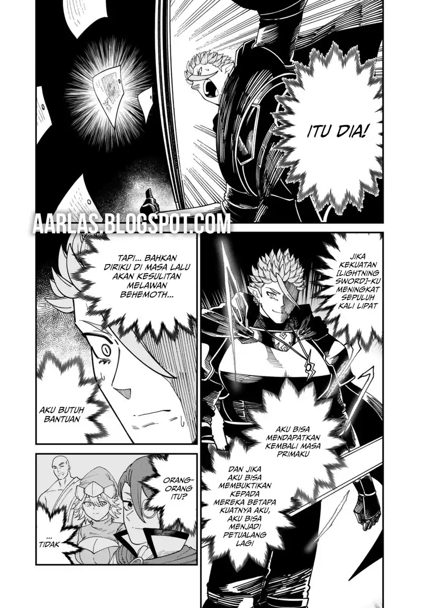 Nimotsu Mochi no Noukin Musou Chapter 19.1 page 22