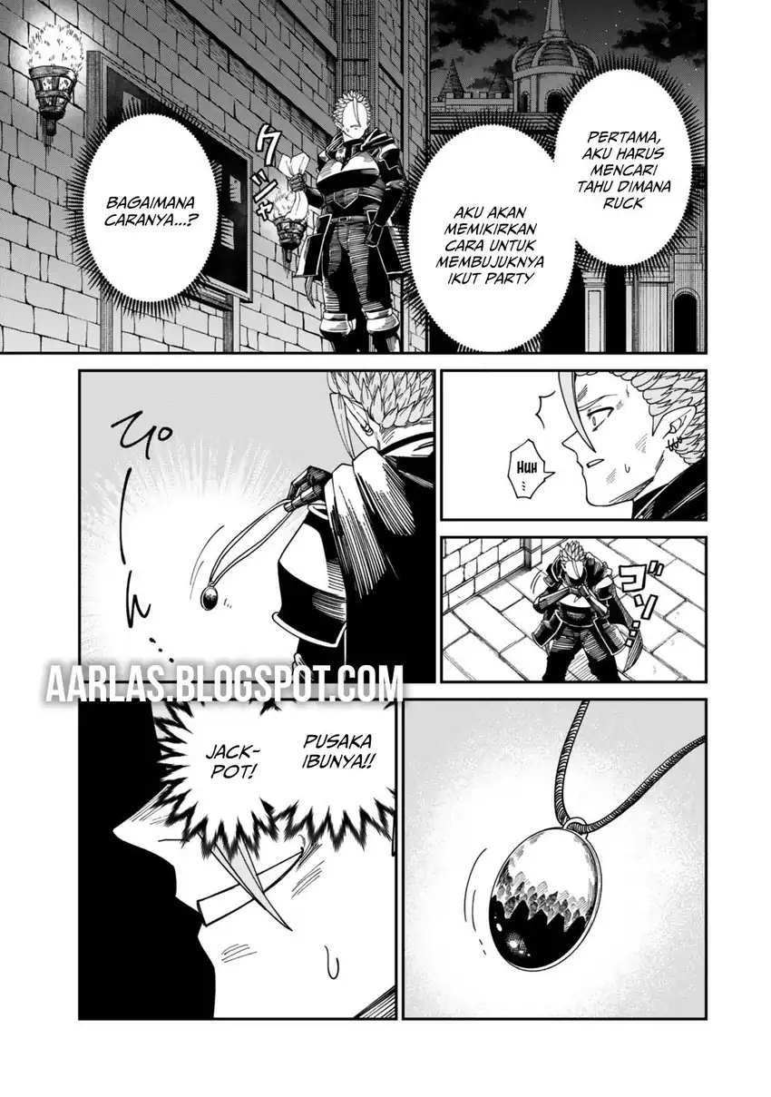 Nimotsu Mochi no Noukin Musou Chapter 19.1 page 28