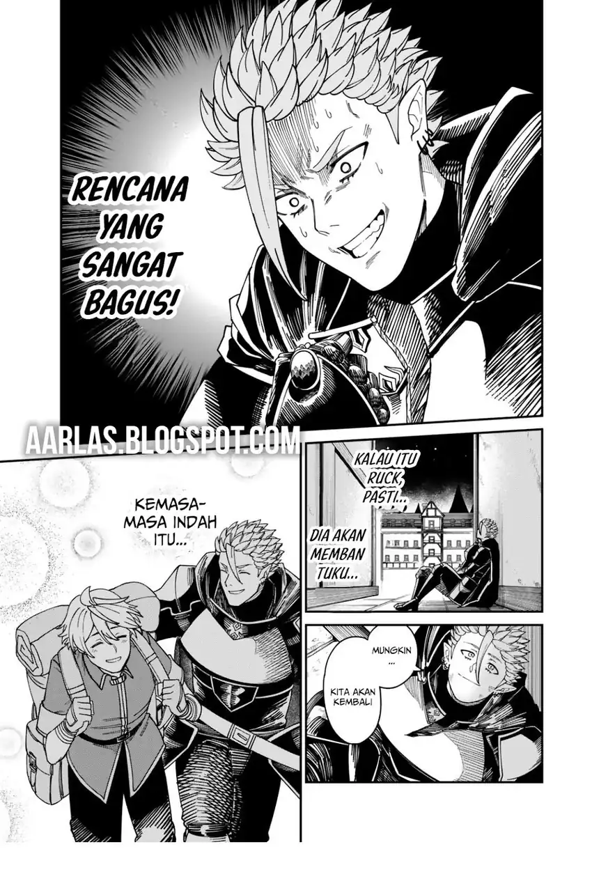 Nimotsu Mochi no Noukin Musou Chapter 19.1 page 32