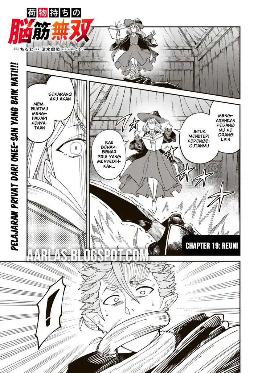 Nimotsu Mochi no Noukin Musou Chapter 19.1 page 4