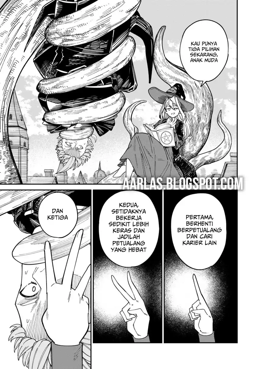 Nimotsu Mochi no Noukin Musou Chapter 19.1 page 8