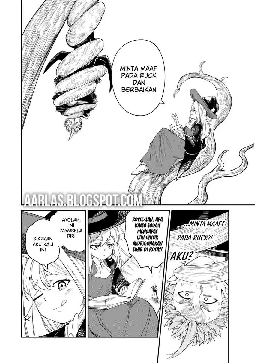 Nimotsu Mochi no Noukin Musou Chapter 19.1 page 10