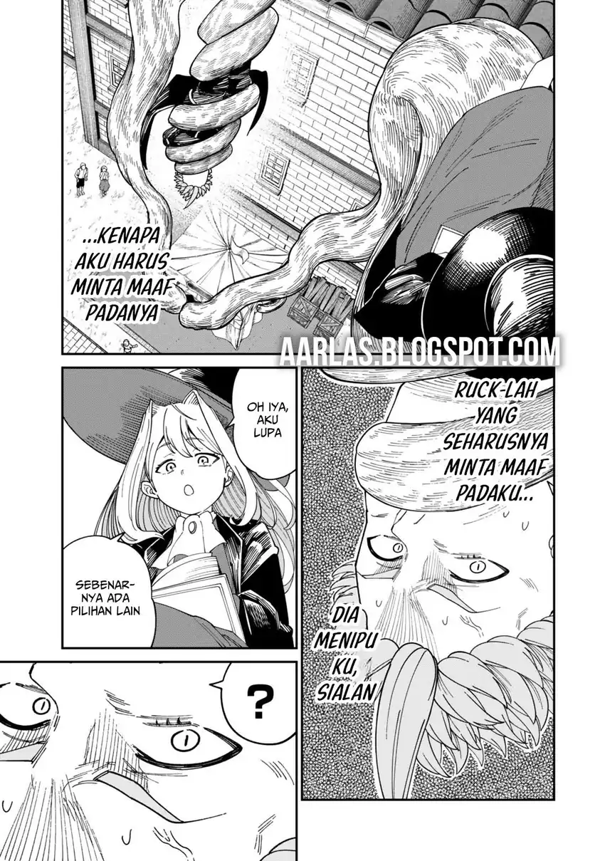 Nimotsu Mochi no Noukin Musou Chapter 19.1 page 12