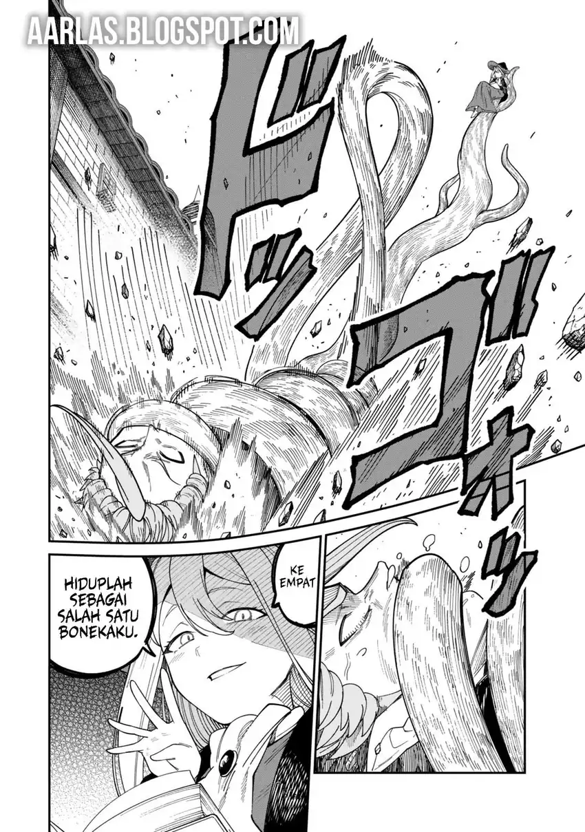 Nimotsu Mochi no Noukin Musou Chapter 19.1 page 14