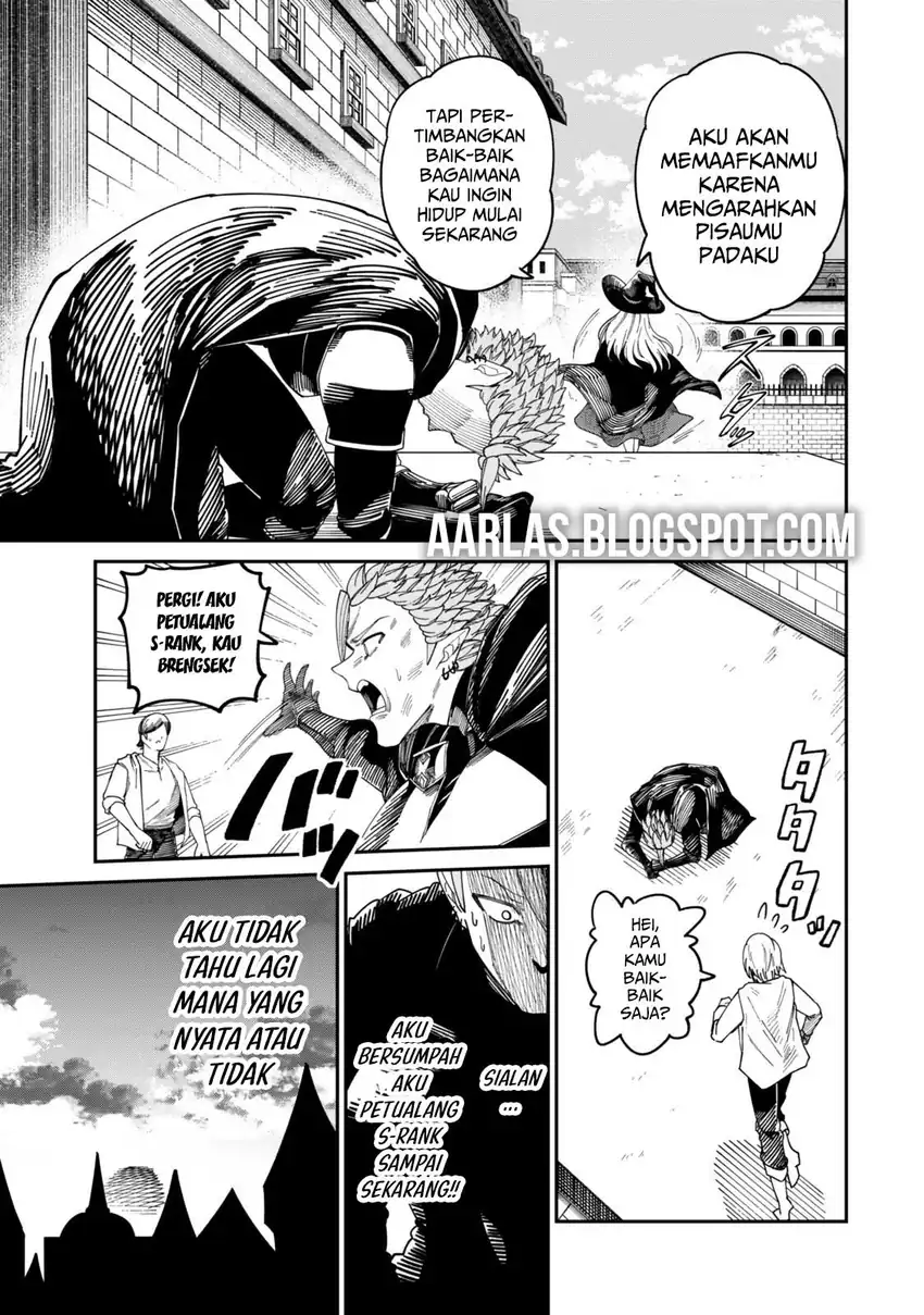 Nimotsu Mochi no Noukin Musou Chapter 19.1 page 16