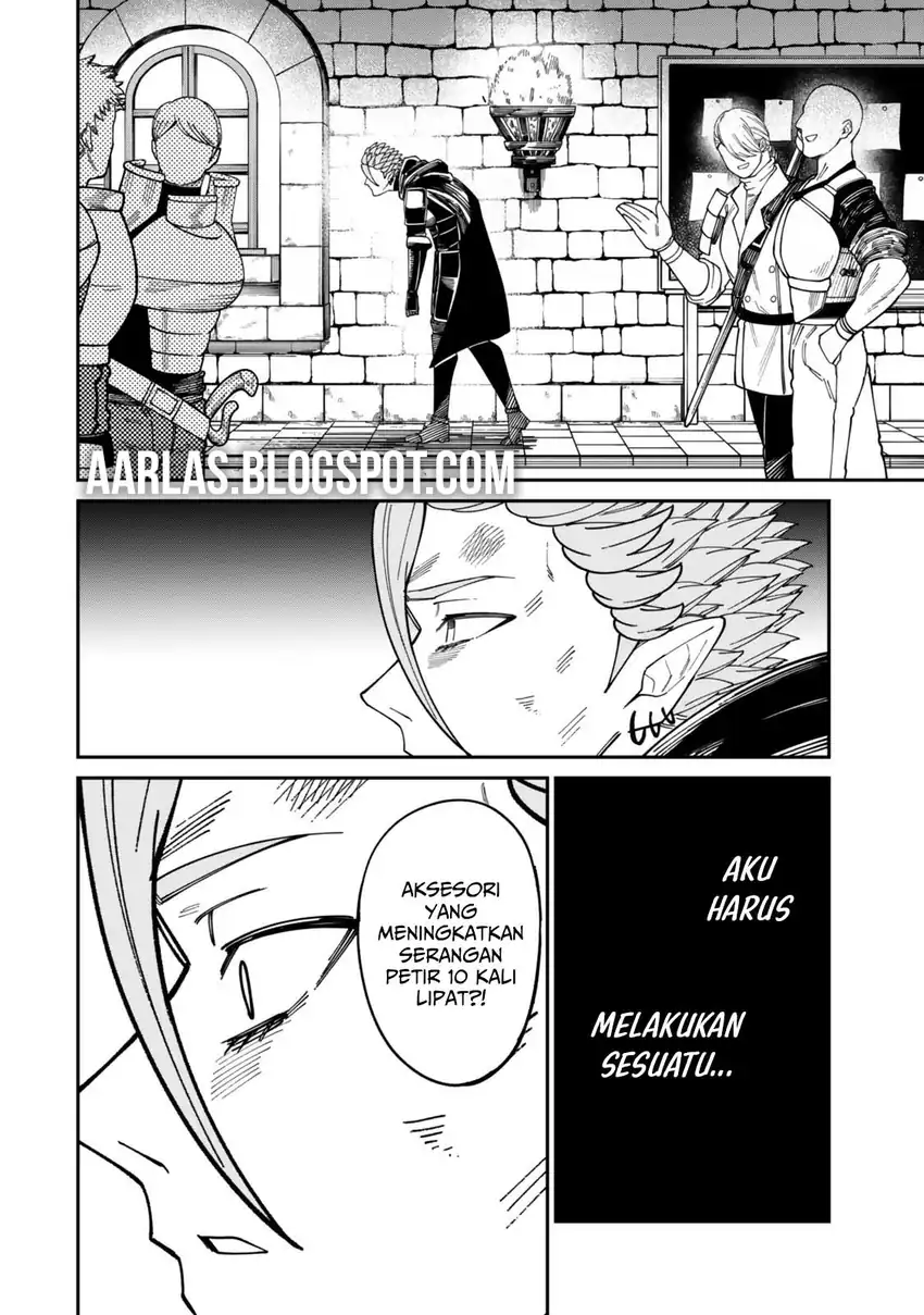 Nimotsu Mochi no Noukin Musou Chapter 19.1 page 18