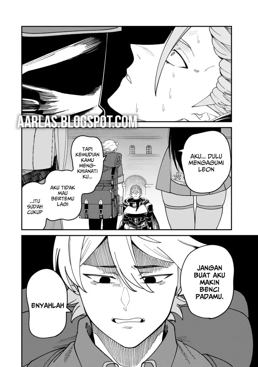 Nimotsu Mochi no Noukin Musou Chapter 19.2 page 20