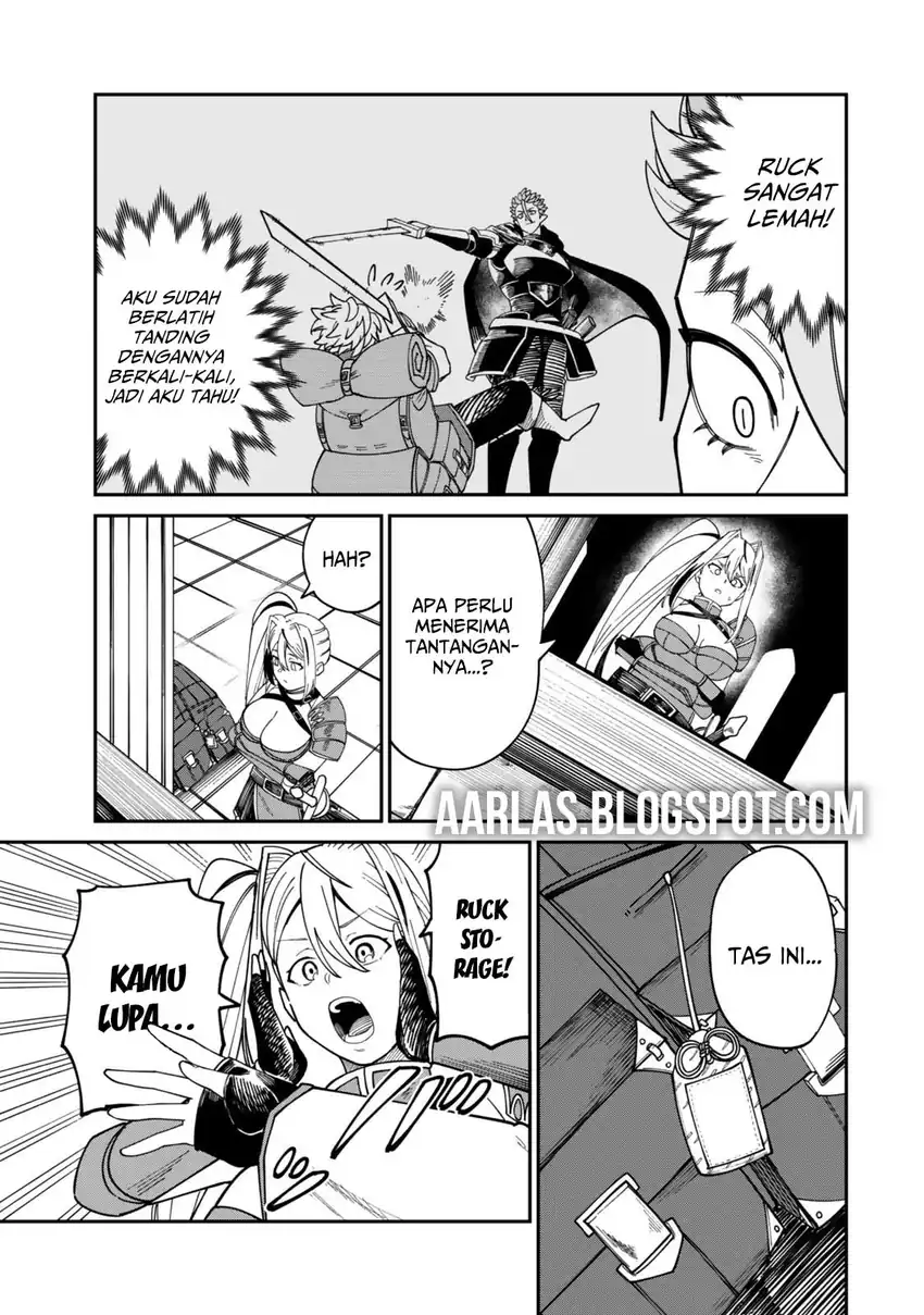 Nimotsu Mochi no Noukin Musou Chapter 19.2 page 26