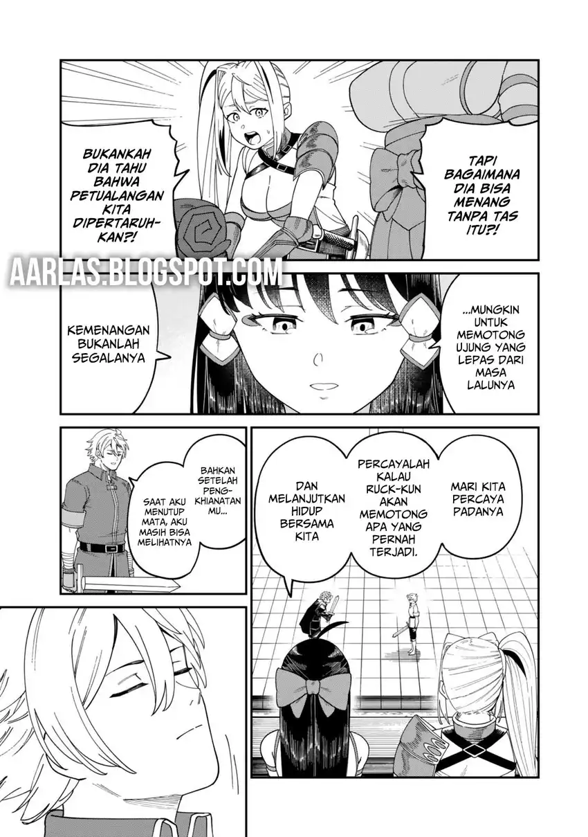 Nimotsu Mochi no Noukin Musou Chapter 19.2 page 30