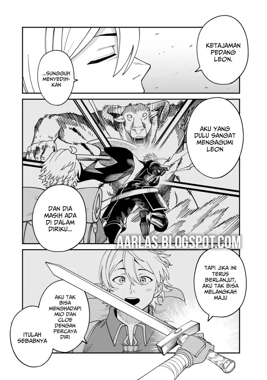 Nimotsu Mochi no Noukin Musou Chapter 19.2 page 32