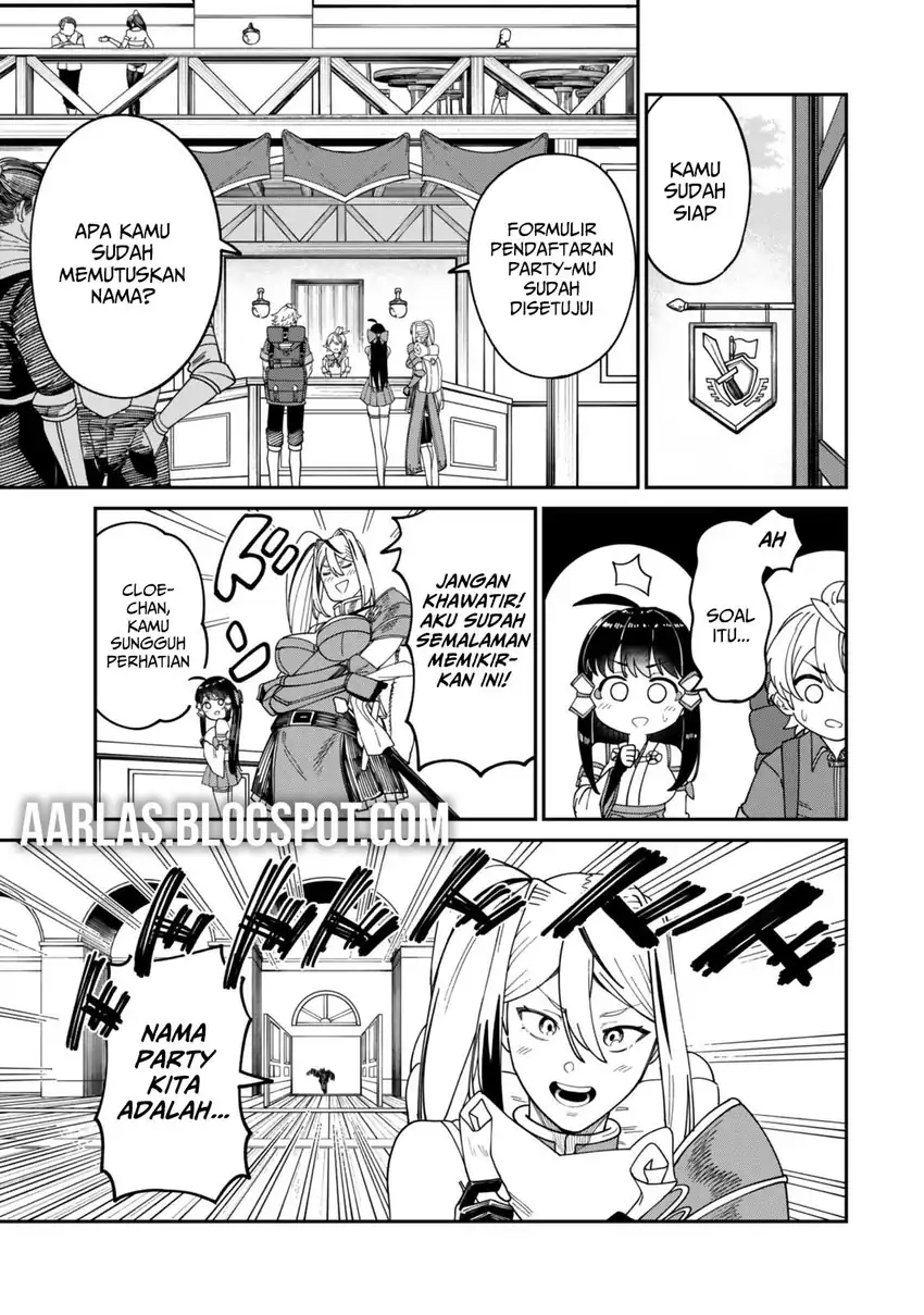Nimotsu Mochi no Noukin Musou Chapter 19.2 page 6