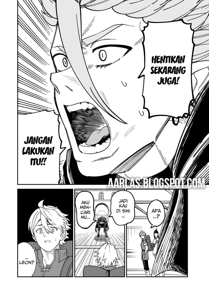 Nimotsu Mochi no Noukin Musou Chapter 19.2 page 8