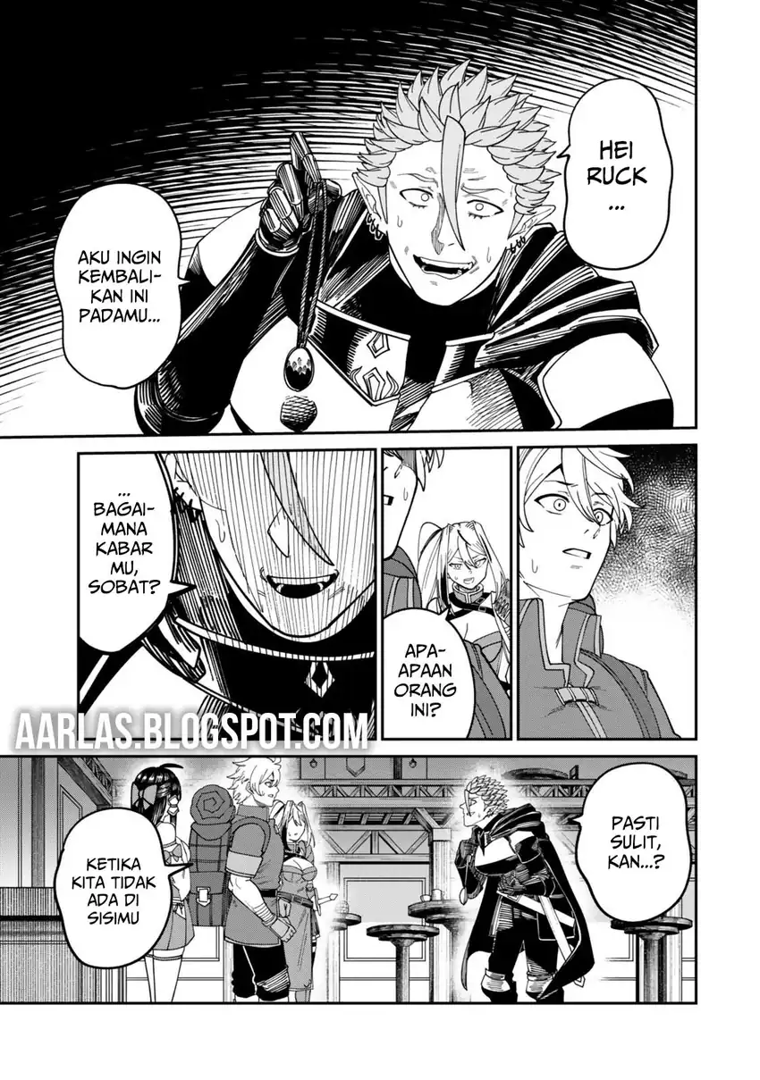 Nimotsu Mochi no Noukin Musou Chapter 19.2 page 10