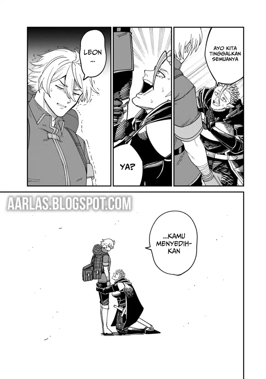 Nimotsu Mochi no Noukin Musou Chapter 19.2 page 18