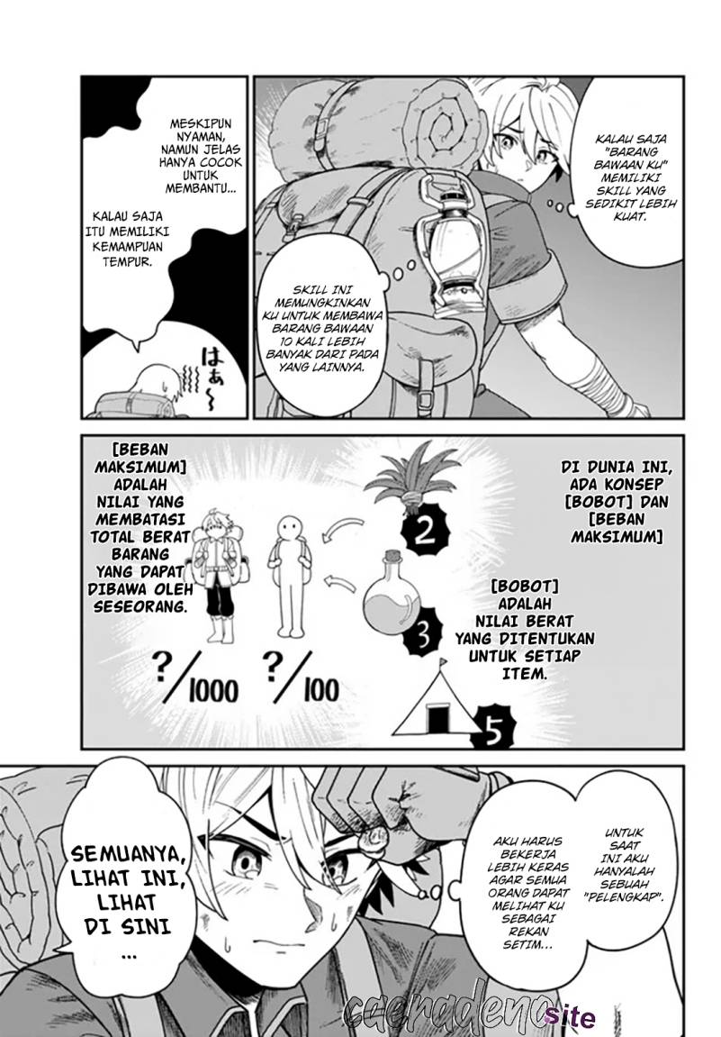 Nimotsu Mochi no Nousuji Musou Chapter 01 page 24