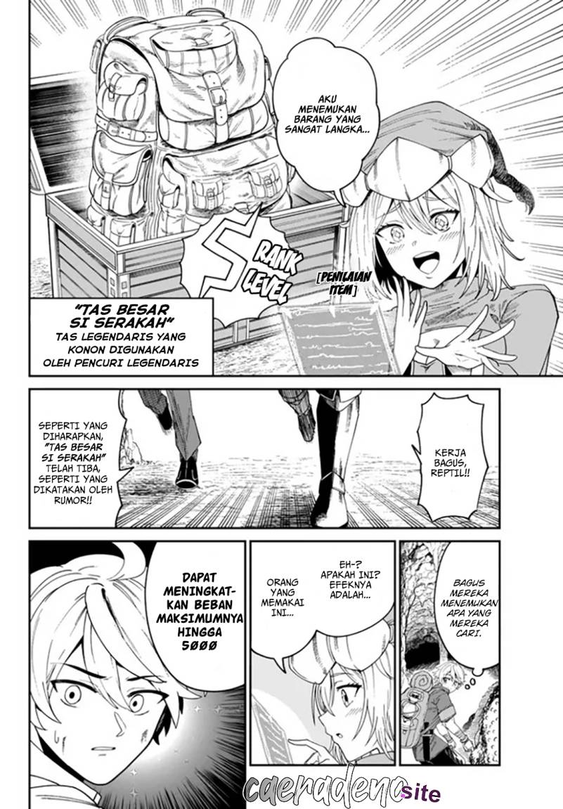 Nimotsu Mochi no Nousuji Musou Chapter 01 page 26