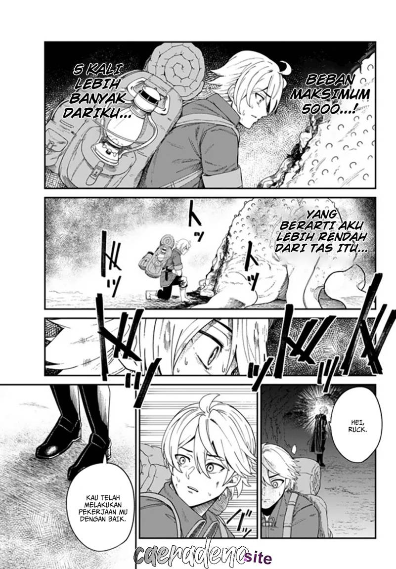 Nimotsu Mochi no Nousuji Musou Chapter 01 page 28