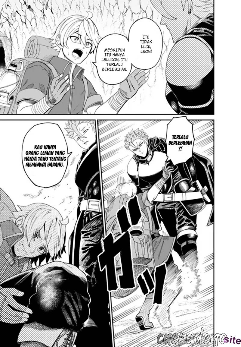 Nimotsu Mochi no Nousuji Musou Chapter 01 page 34