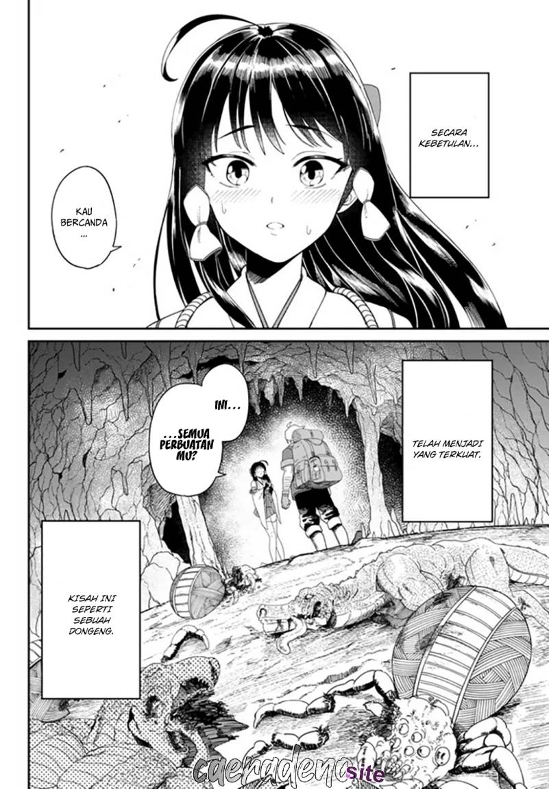 Nimotsu Mochi no Nousuji Musou Chapter 01 page 6