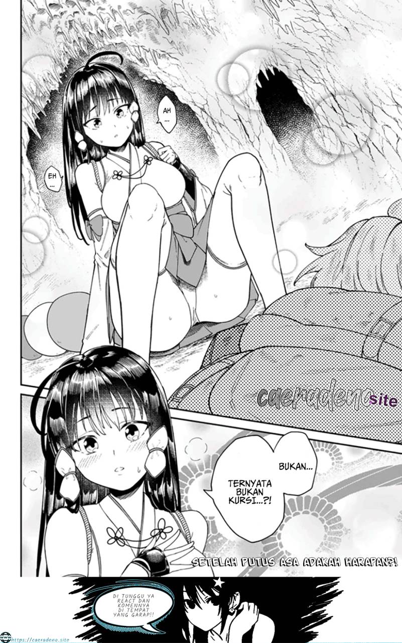 Nimotsu Mochi no Nousuji Musou Chapter 01 page 70