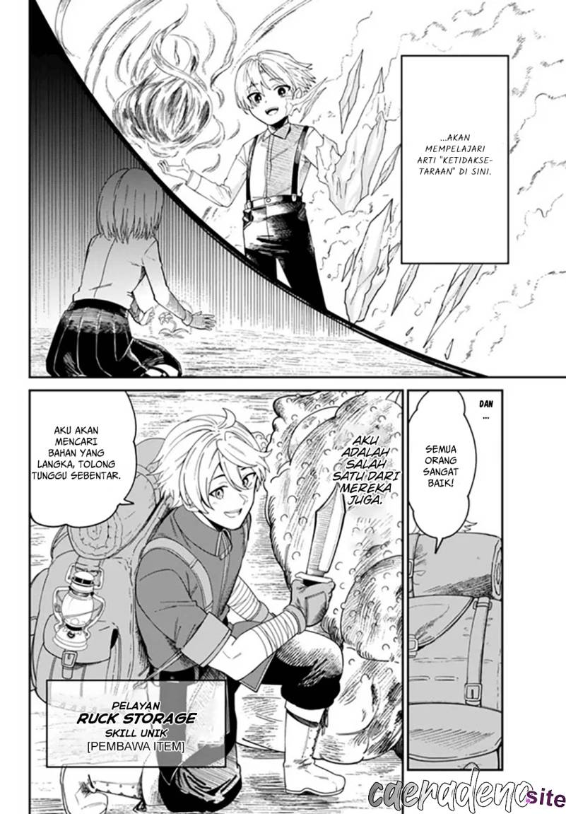 Nimotsu Mochi no Nousuji Musou Chapter 01 page 18