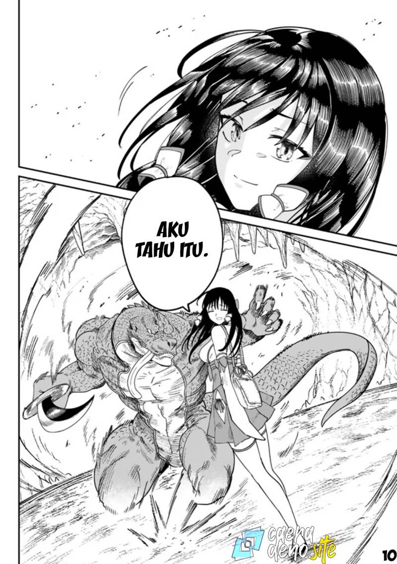 Nimotsu Mochi no Nousuji Musou Chapter 02 page 22