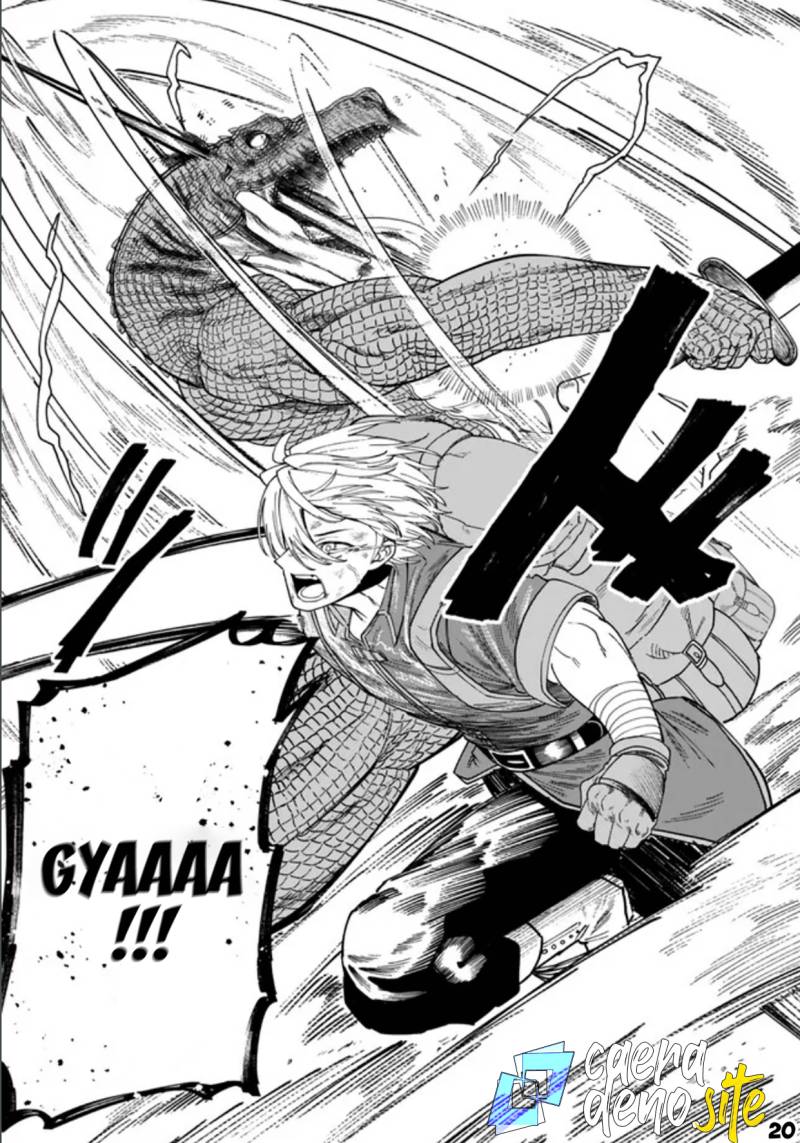 Nimotsu Mochi no Nousuji Musou Chapter 02 page 42