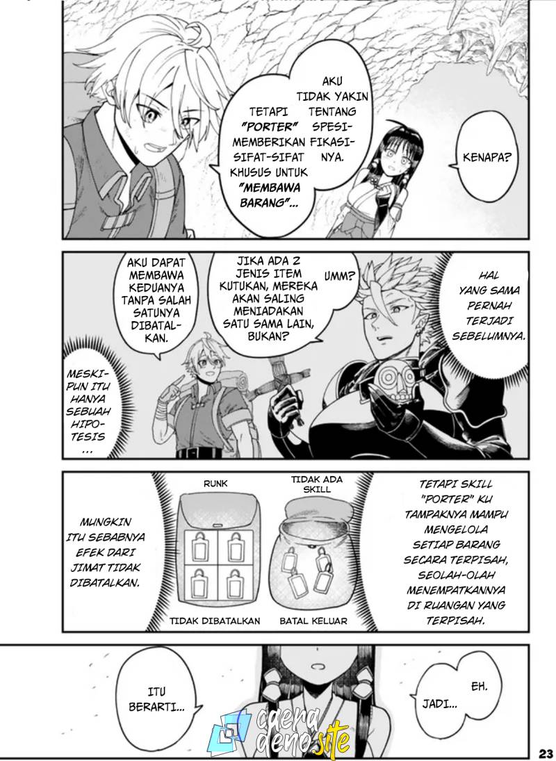 Nimotsu Mochi no Nousuji Musou Chapter 02 page 48