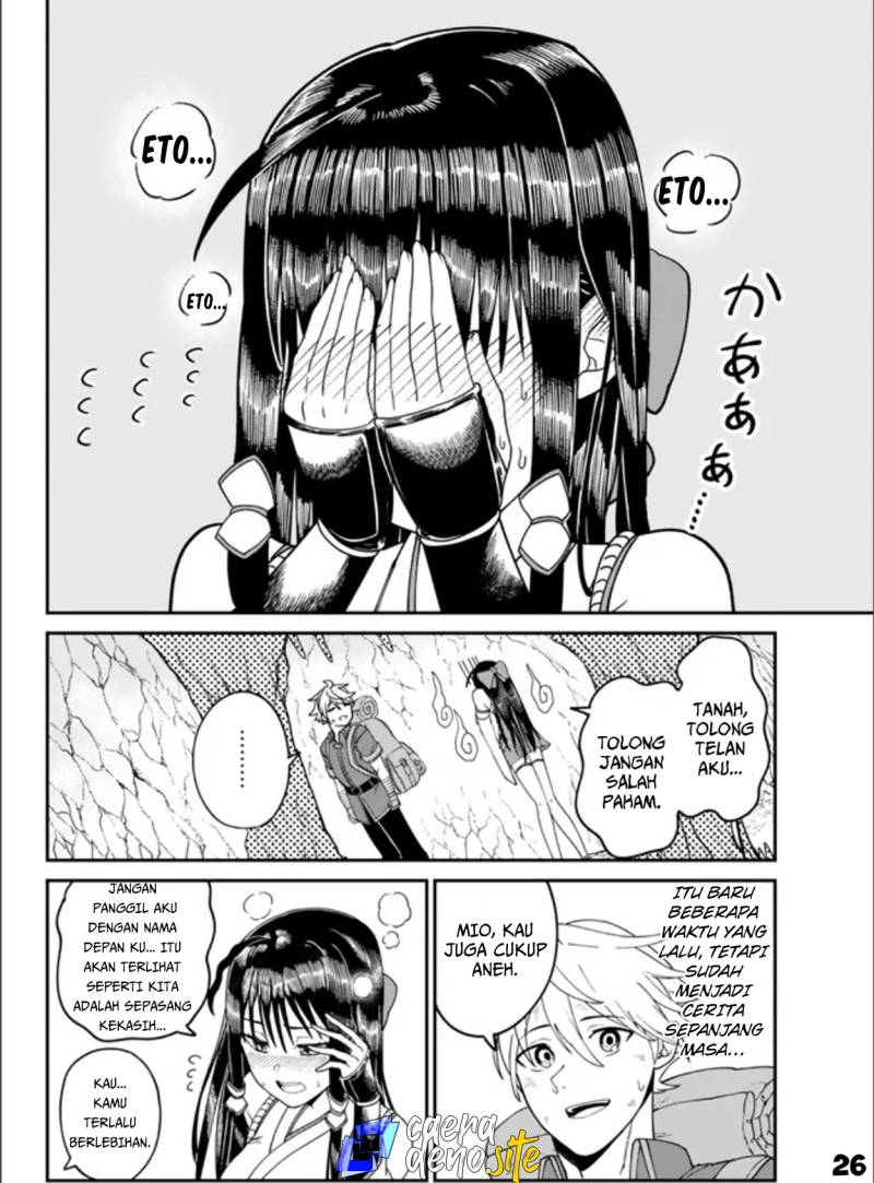 Nimotsu Mochi no Nousuji Musou Chapter 02 page 54