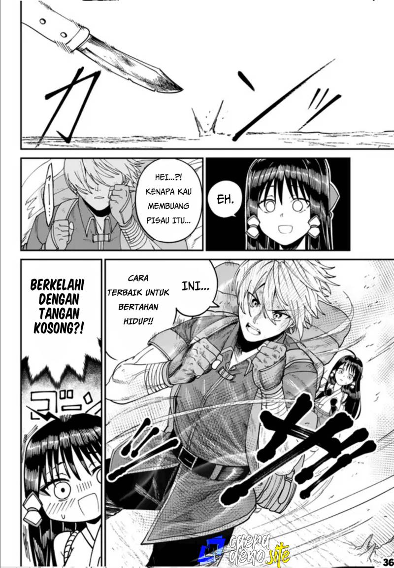 Nimotsu Mochi no Nousuji Musou Chapter 02 page 74