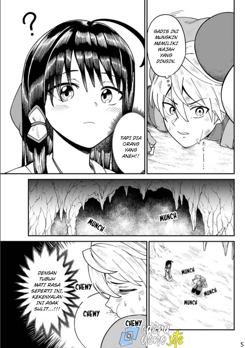Nimotsu Mochi no Nousuji Musou Chapter 02 page 12