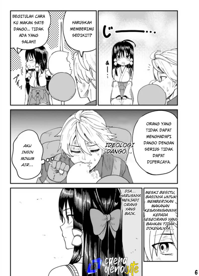 Nimotsu Mochi no Nousuji Musou Chapter 02 page 14