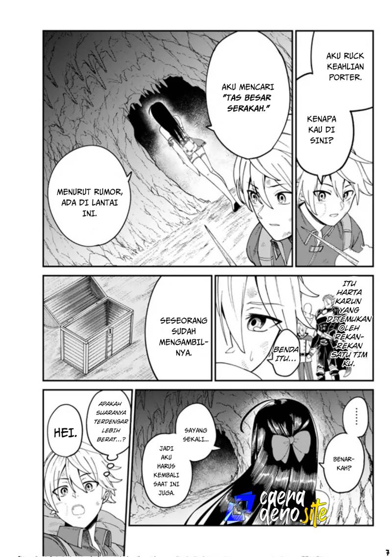 Nimotsu Mochi no Nousuji Musou Chapter 02 page 16