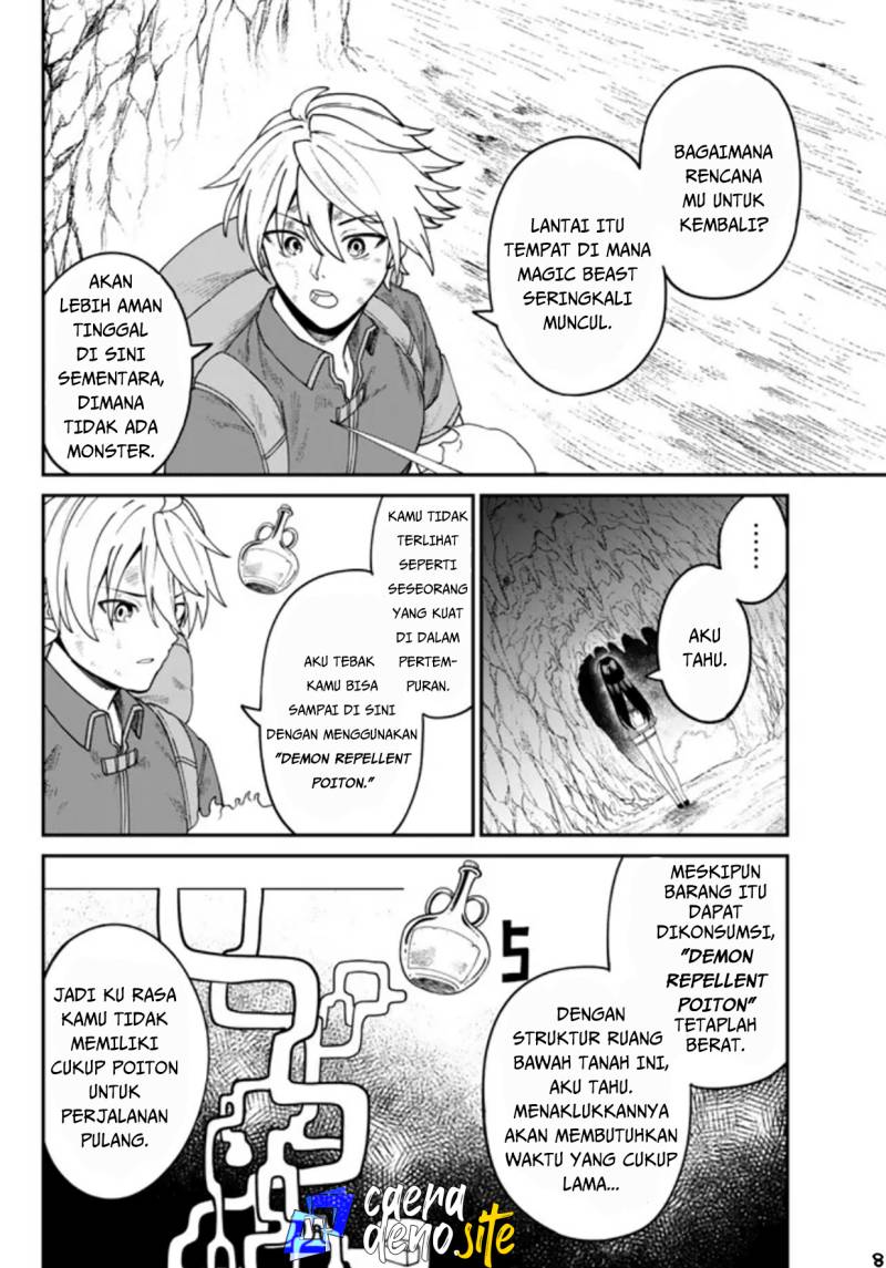 Nimotsu Mochi no Nousuji Musou Chapter 02 page 18