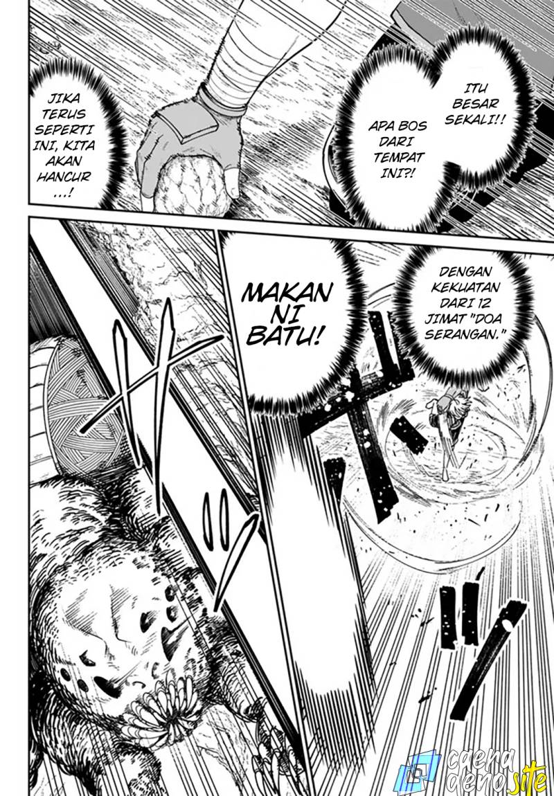 Nimotsu Mochi no Nousuji Musou Chapter 03 page 30