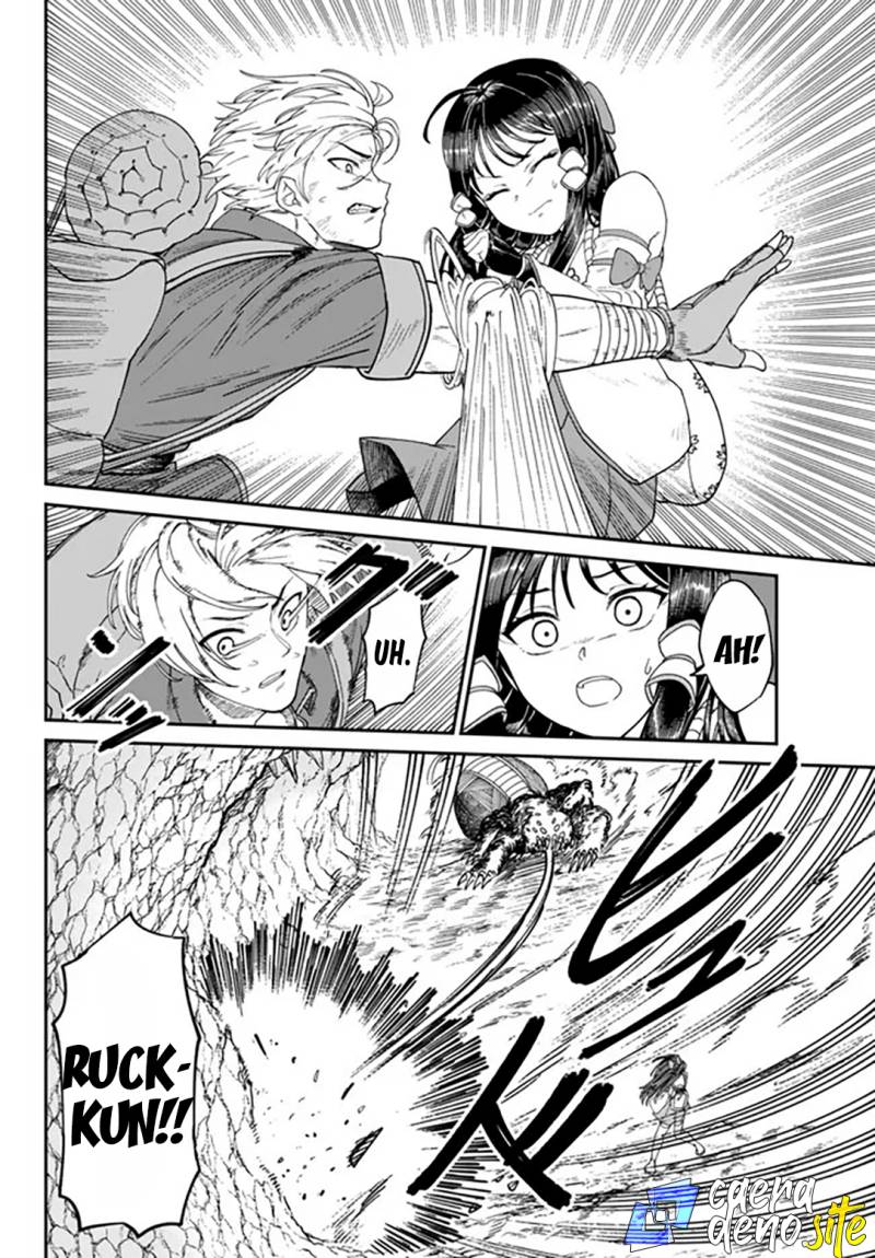 Nimotsu Mochi no Nousuji Musou Chapter 03 page 34
