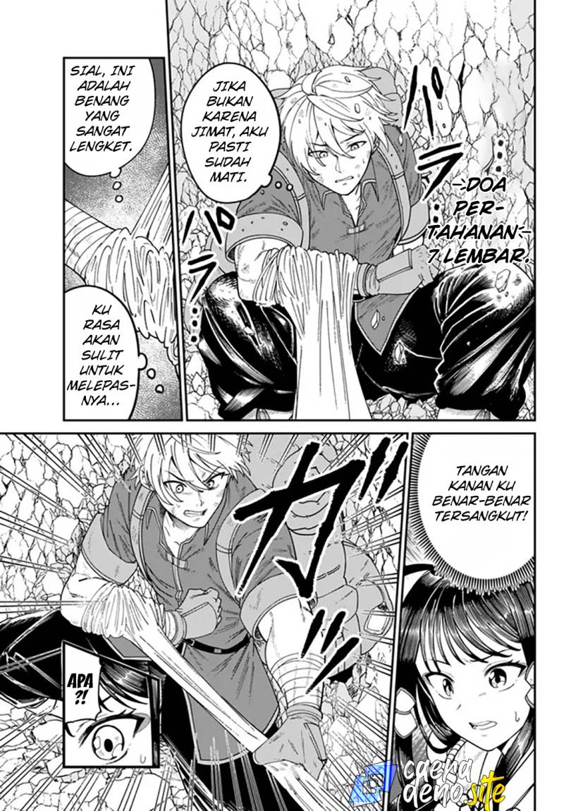 Nimotsu Mochi no Nousuji Musou Chapter 03 page 36