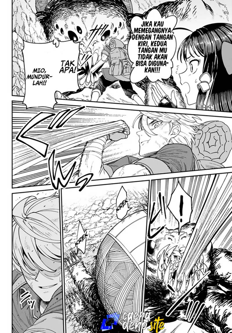 Nimotsu Mochi no Nousuji Musou Chapter 03 page 38