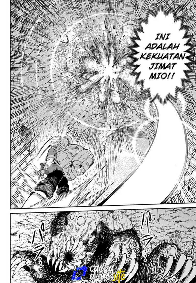 Nimotsu Mochi no Nousuji Musou Chapter 03 page 42