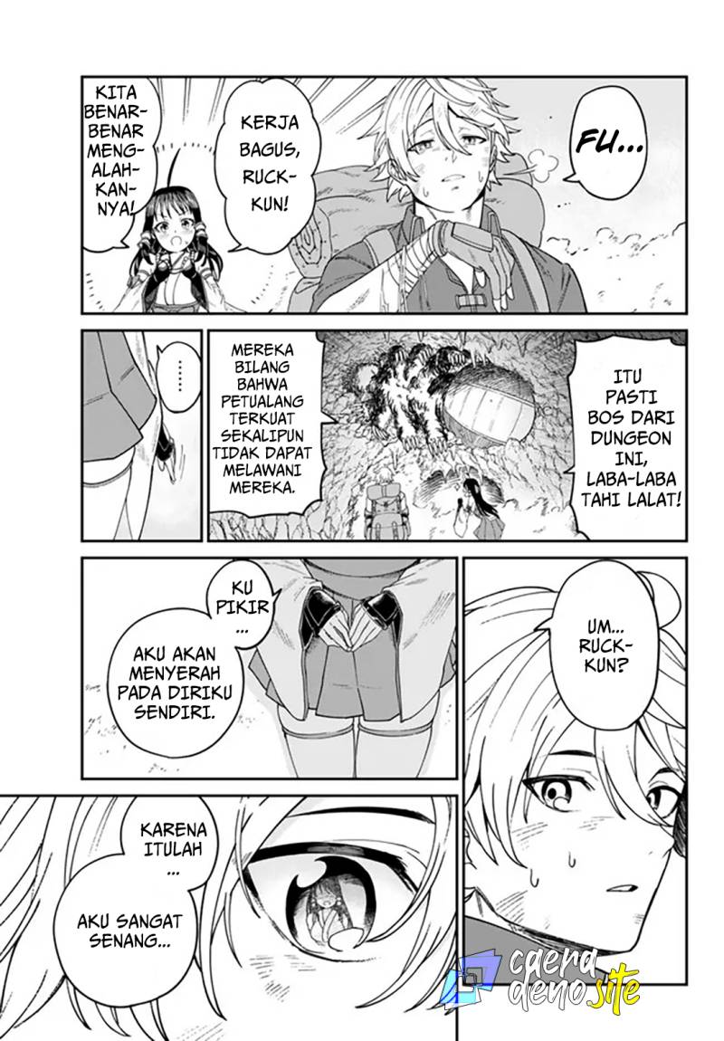 Nimotsu Mochi no Nousuji Musou Chapter 03 page 44