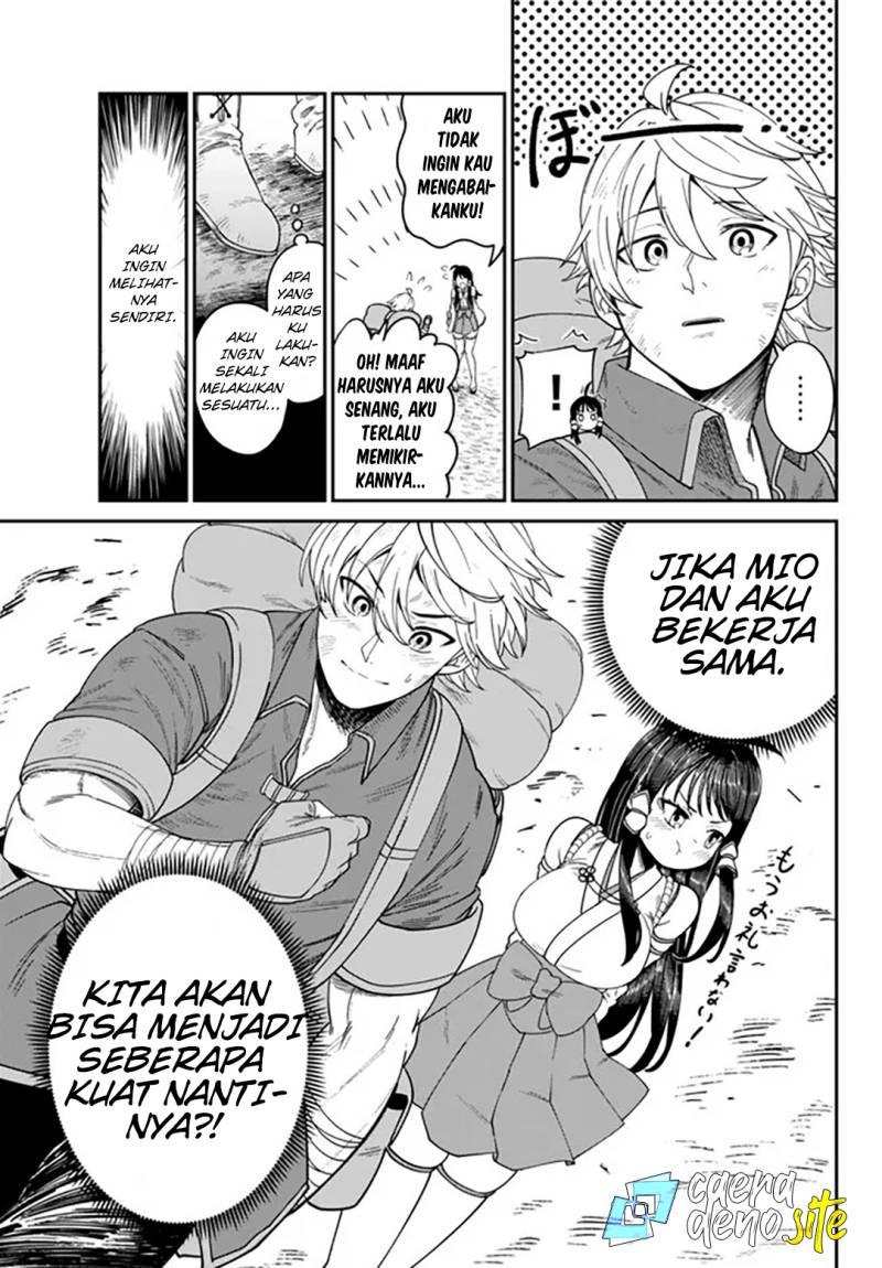 Nimotsu Mochi no Nousuji Musou Chapter 03 page 48